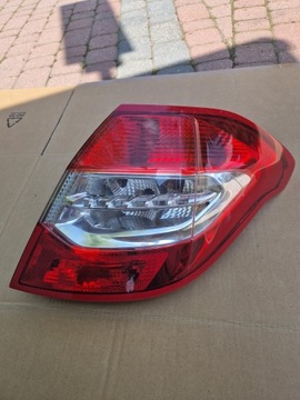 CITROEN C4 B7 SVĚTLO ZADNÍ PRAVÁ 9687311980 ORIGINÁLNÍ