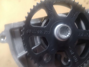 ВАЛ ГОЛОВКИ GOLF VII 1.5 TSI 04E103475CH