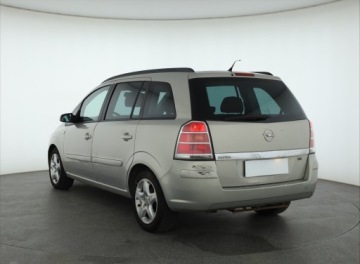 Opel Zafira B 1.6 Twinport ECOTEC 105KM 2007 Opel Zafira 1.6, 7 miejsc, Klima, Klimatronic, zdjęcie 3