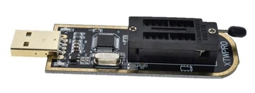 Programator USB HTW100 pamięci SPI Flash i EEPROM