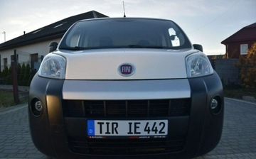 Fiat Fiorino IV 2014 Fiat Fiorino 1.4B 2014r Klima 108 Tys Km Oryginal Lakier Koguty Sprowadzony, zdjęcie 4