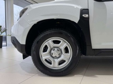 Dacia Duster II SUV 1.5 Blue dCi 115KM 2021 Dacia Duster Essential Czujniki parkowania Salon Polska FV23 Gwarancja, zdjęcie 16