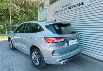 Ford Kuga III SUV 2,0 EcoBlue 120KM 2023 Ford Kuga 2.0 EcoBlue AWD Automat ST-Line P.Zima SalonPL SerwisASO FV23 Gw, zdjęcie 1