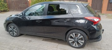 Nissan Pulsar 1.2 DIG-T 115KM 2016 Nissan Pulsar 1.2 DIG-T N-Connecta , I właść., zdjęcie 1