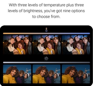 Светодиодная лампа SPOTLIGHT Ra95 для Insta 360 Flow