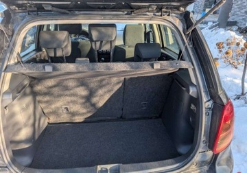 Fiat Sedici 1.9 Multijet 120KM 2008 Fiat Sedici FIAT SEDICI 1.9 MULTIJET 4x4 MALY, ALE WARIAT 1.9 Diesel, zdjęcie 8