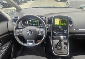 Renault Scenic IV 1.7 Blue dCi 150KM 2019 Renault Grand Scenic Renault Scenic 1.7 dci LED Automat Key Less Navi Gwar, zdjęcie 8