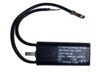 Kondensator Bosch 0,15uF, wiertarki GSB20