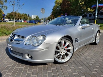 Mercedes SL R230 2005 AMG Lorinser SL500 V8 5.0l 306KM * dokumentacja, zdjęcie 2