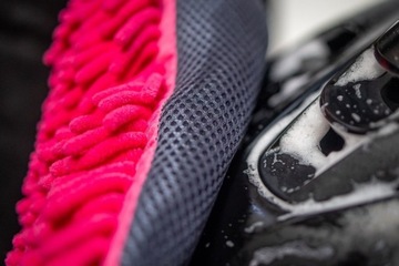 Muc-Off 20411 Перчатка для мытья из микрофибры 2-в-1