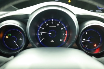 Honda Civic IX Hatchback 5d 1.4 i-VTEC 100KM 2014 Honda Civic 1.4 i-VTEC, Salon Polska, Serwis ASO, zdjęcie 7