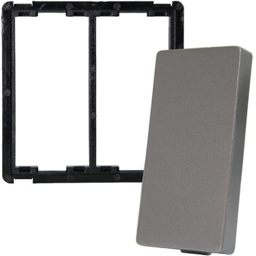 Разъем модуля Разъем HDMI Серый для рамок MIUUN