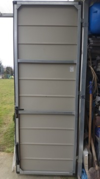 ДВУСТОРОННИЕ ГАРАЖНЫЕ ВОРОТА 1899 зл.