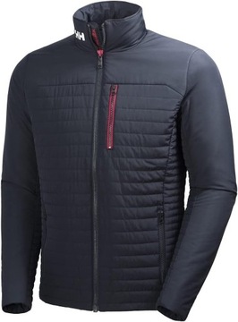 Kurtka Męska Helly Hansen Crew Insulator Jacket PRIMALOFT S