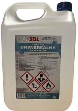 ZMYWACZ UNIWERSALNY DO HAMULCÓW,HAMULCOWY LAKSOL 5L