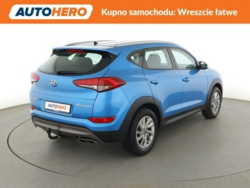 Hyundai Tucson III SUV 1.6 T-GDI 177KM 2016 Hyundai Tucson 4x4 automat klima auto grzane, zdjęcie 6