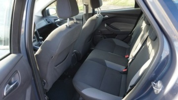 Ford Focus III Kombi 1.6 Duratorq TDCi DPF 95KM 2011 Ford Focus zarejestrowany, ubezpieczony. Gwarancja, zdjęcie 5