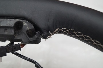 JEEP GRAND CHEROKEE WK2 ЛИФТ КОЖАНЫЙ РУЛЬ