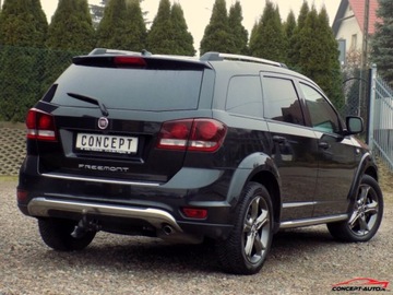 Fiat Freemont 2.0 Multijet II 16v 170KM 2014 Fiat Freemont CROSS 170KM Skora Navi 7Miejsc Alpine DVD 2.0 Diesel 170KM, zdjęcie 9