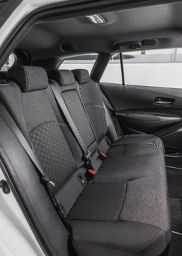 Toyota Corolla XII TS Kombi Facelifting 1.8 Hybrid 140KM 2023 Toyota Corolla 1.8 Hybrid Comfort 1.8 Hybryda 140KM, zdjęcie 27