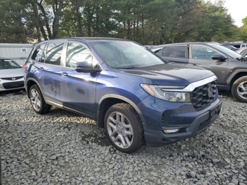 Honda 2025 Honda Inny Passport Exl 2025 3.5l 3.5 Benzyna 280KM, zdjęcie 4