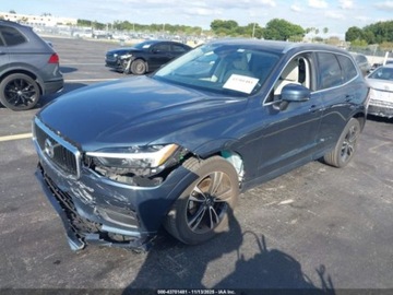 Volvo XC60 II 2021 Volvo XC 60 T5 Momentum 2021 2.0l 2.0 Benzyna 250KM, zdjęcie 1