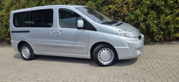 Peugeot Expert II Tepee 2.0 HDi 163KM 2011 Peugeot Expert 2,0 HDi 163 KM 8 Osobowy Klima PdC Import Raty Oplaty, zdjęcie 14