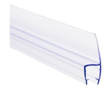 Uszczelka drzwi prysznicowych kabiny prysznicowej 4-6MM 100CM B02