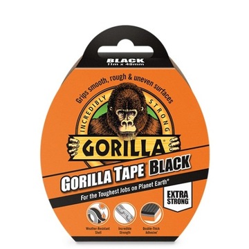 TAŚMA GORILLA TAPE 48MMX11M - SUPER MOCNA