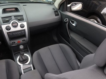 Renault Megane II Cabrio 2.0 i 16V 135KM 2006 Renault Megane 2.0 16V , Klima, Klimatronic,ALU, zdjęcie 7