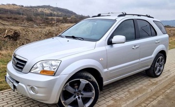 Kia Sorento I 2.5 CRDi 170KM 2009