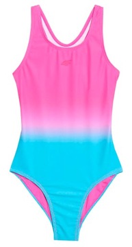 4F Girls One -Piece Swimsuit размер 158/164