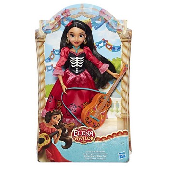 DISNEY PRINCESS KSIĘŻNICZKA C1806 ELENA OF AVALOR