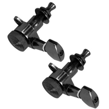 Блокировка струн гитарных тюнеров