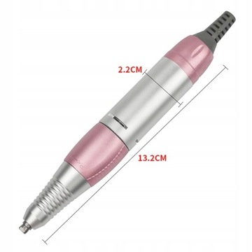 Frezarka do paznokci manicure pedicure 80 W
