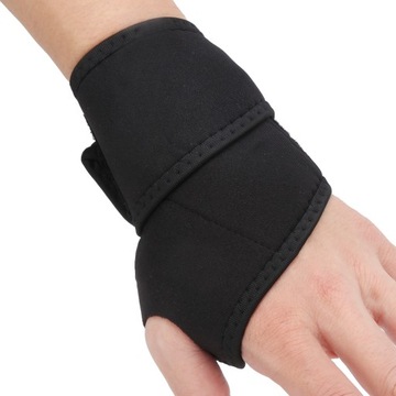 Самонагревающийся магнит. Ортез на запястье.