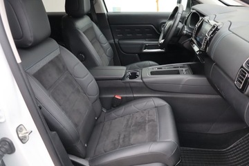 Citroen C5 Aircross SUV Facelifting 1.2 PureTech 131KM 2023 Citroen C5 Aircross PureTech 130, Salon Polska, zdjęcie 8