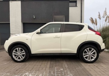 Nissan Juke I SUV 1.5 dCi 110KM 2014 Nissan Juke Nissan Juke 1.5 dCi N-Connecta 1.5 Diesel 110KM, zdjęcie 5
