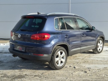 Volkswagen Tiguan I SUV Facelifting 2.0 TDI BlueMotion Technology 150KM 2016 Volkswagen Tiguan 2.0d, 150KM,Oryginalny Lakier, zdjęcie 8