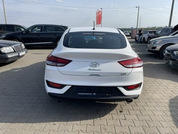 Hyundai i30 III Hatchback 1.0 T-GDI 120KM 2018 Hyundai i30 Fastback Oryginalny przebieg, zdjęcie 4