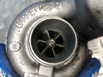 BMW E46 KOMBI FACELIFT TURBÍNA TURBO 2,0 D M47