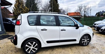 Citroen C3 Picasso 1.6 VTI 120KM 2014 Citroen C3 Picasso BENZYNA klimatyzacja super okazja POLECAMY 1.6, zdjęcie 11