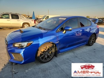 Subaru Impreza IV 2019