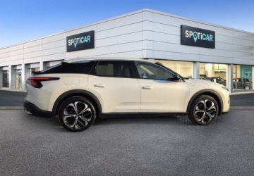 Citroen C5 III 2022 Citroen C5X C5 X 1.6 PureTech Shine EAT8 SalonPL FVat Od Reki Zadbany Nisk, zdjęcie 3