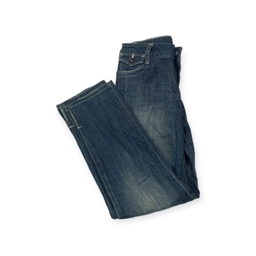 Spodnie jeansowe damskie Calvin Klein S/M