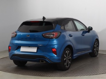 Ford Puma II 2020 Ford Puma 1.0 EcoBoost mHEV, Salon Polska, zdjęcie 4