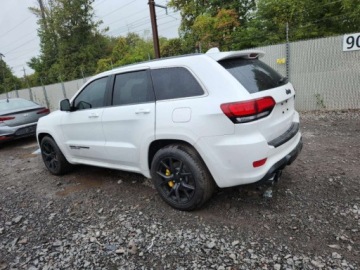 Jeep Grand Cherokee IV 2021 Jeep Grand Cherokee Trackhawk 2021 6.2l 6.2 Benzyna 707KM, zdjęcie 1