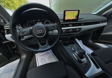 Audi A4 B9 Avant 2.0 40 TDI 190KM 2019 Audi A4 Avant 40 TDI 190 KM bezwypadkowa GWARANCJA S tronic zarejestro, zdjęcie 30