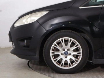 Ford C-MAX II Minivan 2.0 TDCi 140KM 2011 Ford Grand C-Max 2.0 TDCi, Salon Polska, Klima, zdjęcie 13