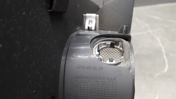 A2126800007 POUZDRO RÁMEČEK PŘÍSTROJOVÁ DESKA MERCEDES E W212